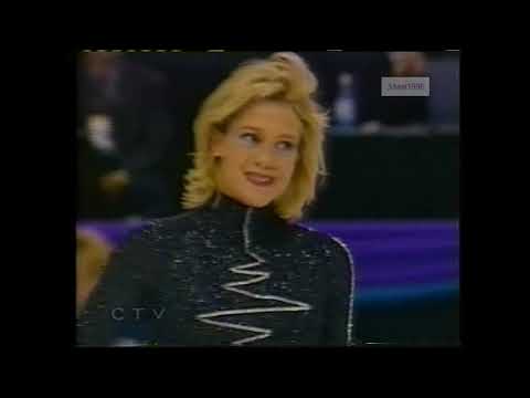Free Dance - 1999 Four Continents Figure Skating Championships, Ice Dancing (CAN, CTV)