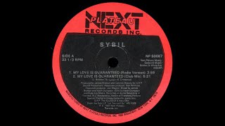 Sybil - My Love Is Guaranteed - Club Mix '87