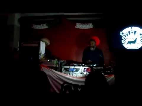 KING SHILOH running I Jah Salomon - Joshua's Anthem on Spiritual Sounds Sound System