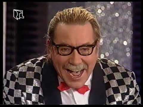 Dall-As mit Karl Dall, Werner Böhm, Rolf von Sydow und Vicky Leandros 1991