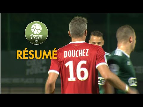  Red Star Football Club 93 Saint-Ouen 1-0 AJ Assoc...