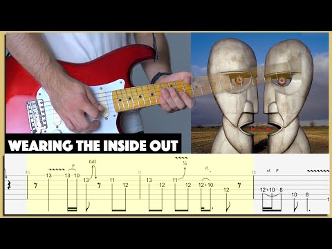 Wearing The Inside Out (ver. 2) - Pink Floyd