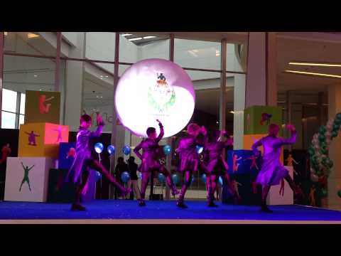 120818 TuRBow cover T-ara @ Siam paragon