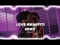 CKay - Love Nwantiti Remix ft. Joeboy & Kuami Eugene [Ah Ah Ah] [Official Music Video]