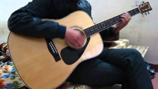 Video thumbnail for Guitar Mèo Shop: Yamaha FG 400D Acoustic guitar ( Japan Vintage - 01632 886 809 ) by thanh Bình lưu