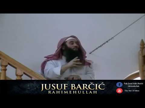 DAN AREFATA | Šejh Jusuf Barčić, rhm ᴴᴰ