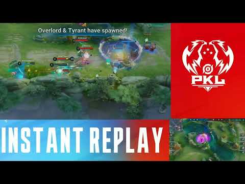 PKL Fall 2025 | Regular Season | Blacklist International vs Boom Esports Game 1