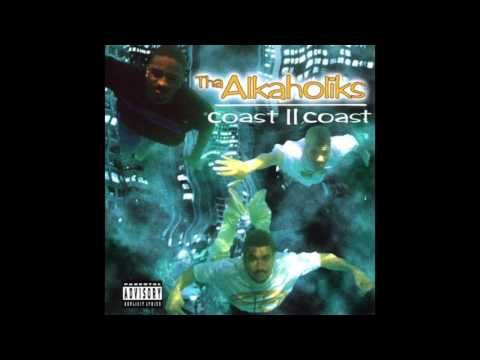 Tha Alkaholiks - All The Way Live feat. Q-Tip, King T prod. by E-Swift - Coast II Coast