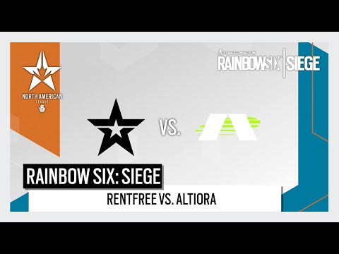 North American Six Invitational Last Chance Qualifiers - Rentfree vs. Altiora