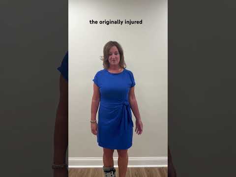 4 Ligament Tears – Michele