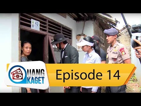 Melihat Mr. Money, Ibu Dede Langsung Terharu! | UANG KAGET EPS. 14 (1/3) GTV 2017