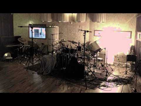 Arch Enemy - War Eternal - Daniel Erlandsson - Isolated drums