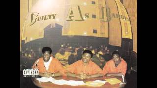 Guilty As Charged - If I Got To Die (Remix)