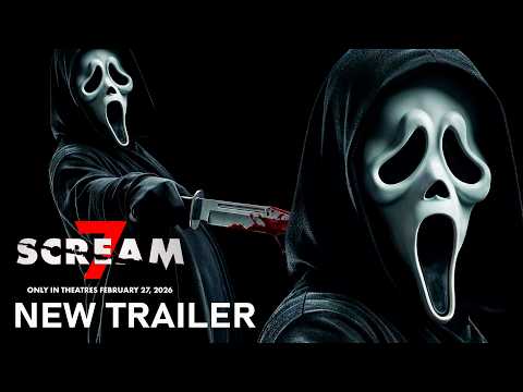 Scream 7 TV SPOT!! (NEW TRAILER‼️) | scream 7 trailer