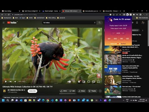 Item video thumbnail