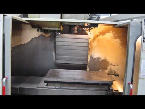 CNC-työstökeskus HAAS VF-3 APC 1999