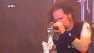 Korn - Twisted Transistor (Live Rock Am Ring 2007)