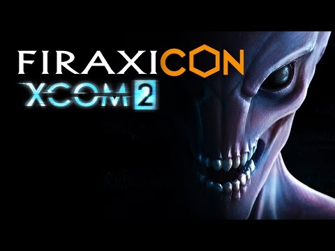 Leading the Resistance: A Talk on XCOM 2 Design and Setting - Firaxicon 2015