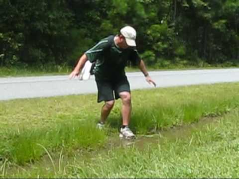 Dave's Disc Golf Adventures & Ace