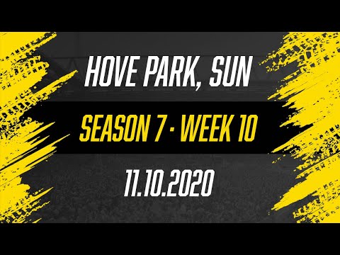 Dan FC vs Kurdish FC - Hove Park, Sunday - Season 7 - Week 10 - 11.10.2020