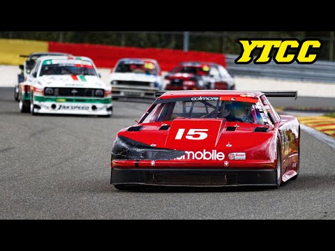 YTCC Spa 2024 | McLaren, E30 M3, Oldsmobile, TVR, 964 RSR, Quattro, M1, V8 Star, Trabant, ...