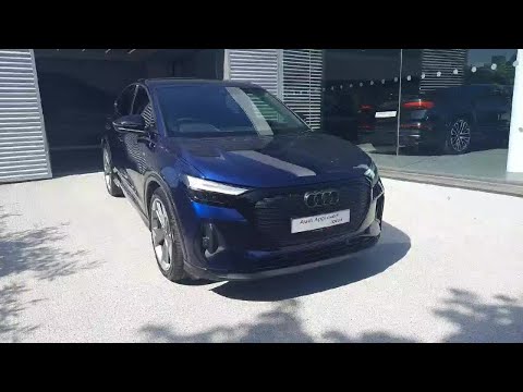 Audi Q4 E-tron SB S-line Black Edition 45 286 - Image 2