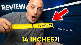 DreamCloud 14-Inch Queen Mattress Review | Best Luxury Hybrid for Your Budget?