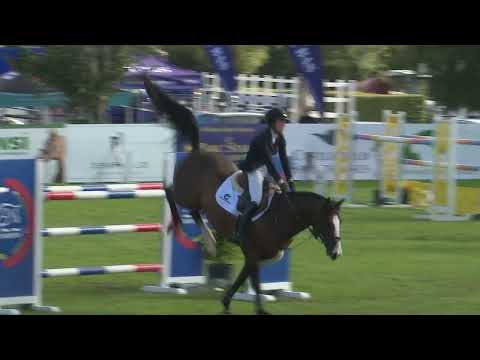 Boleybawn Alvaro first 1.40m