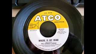 Vanilla Fudge - WHERE IS MY MIND, with words