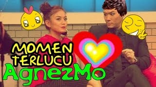 Download lagu Agnezmo momen terlucu 2014 mp3 Download lagu Agnezmo momen terlucu 2014 mp3