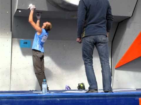 Kletter EM / European Championships Climbing - Boulder Qualifikation