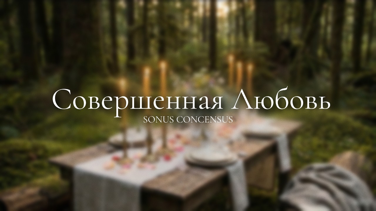 Совершенная Любовь — Perfect Love
