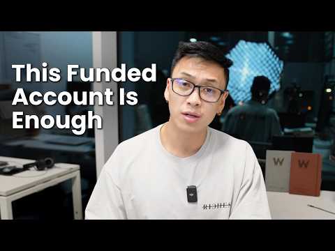 How a $50K Funded Prop Account Can Make You a Full-Time Trader