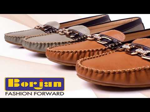 Latest borjan stylish shoes for boys winter collection