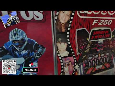 Balada F-250 em Palmeiras de Goiás dia 11 de Abril/26 com Marciel Eventos 