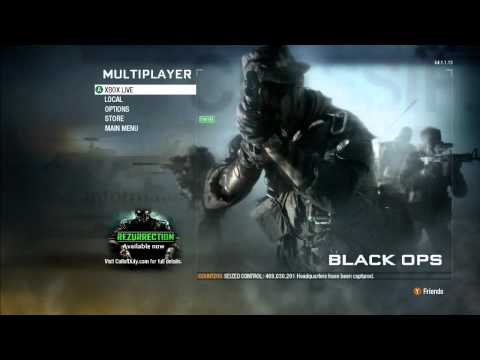 Fariko.Allstars vs Fragseason  Map 2,3 and 4 - Reflex GT 5 Black Ops Day 2