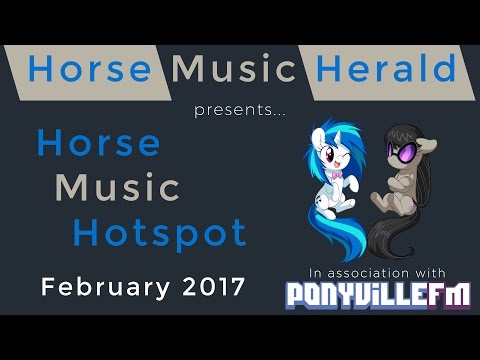 Horse Music Hotspot - February 2017