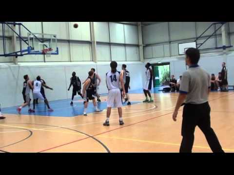 Harris Academy Beckenham vs Canterbury High School - EABL Week 1