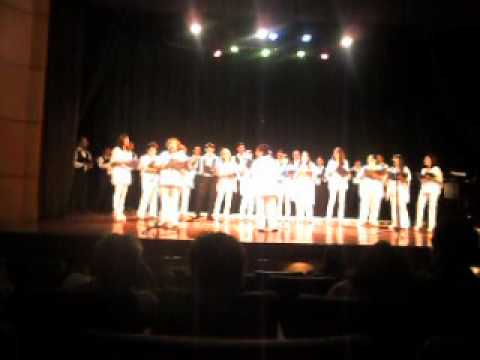 Medley Abba - Coro de la ciudad de Mérida