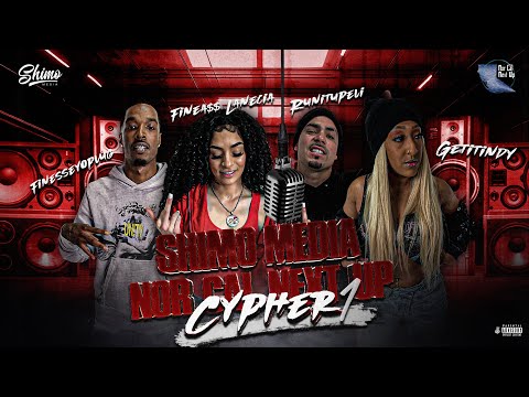Shimo Media Norcal next up cypher 1 (prod by Callmejohnny)