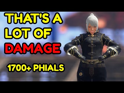 Frostcraft Charge Blade Is Broken In Monster Hunter Sunbreak