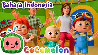 Download lagu Keluarga Jari Siap Belajar Puasa | CoComelon Bahasa Indonesia - Lagu Anak Anak | Nursery Rhymes mp3 Download lagu Keluarga Jari Siap Belajar Puasa | CoComelon Bahasa Indonesia - Lagu Anak Anak | Nursery Rhymes mp3