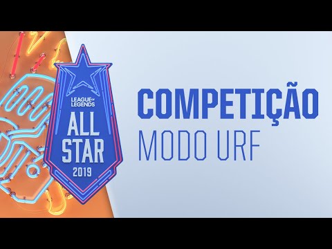 All-Star - Dia 1 | Competição Modo URF