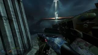 Battlefield 4 Rare Night Map Loadout: Zavod 311 Graveyard Shift Night ! 870MCS Hardcore