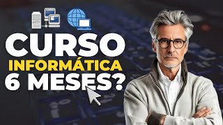 É possível fazer curso de Informática em 6 meses? CURSO DE INFORMÁTICA ONLINE COM CERTIFICAÇÃO!