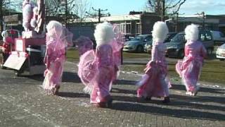 Carnavalsoptocht Elshout