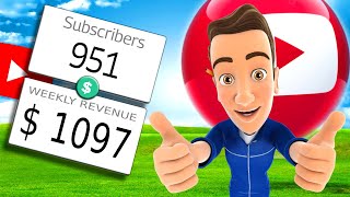 How to Make Money With Less than 1000 Subscribers on YouTube