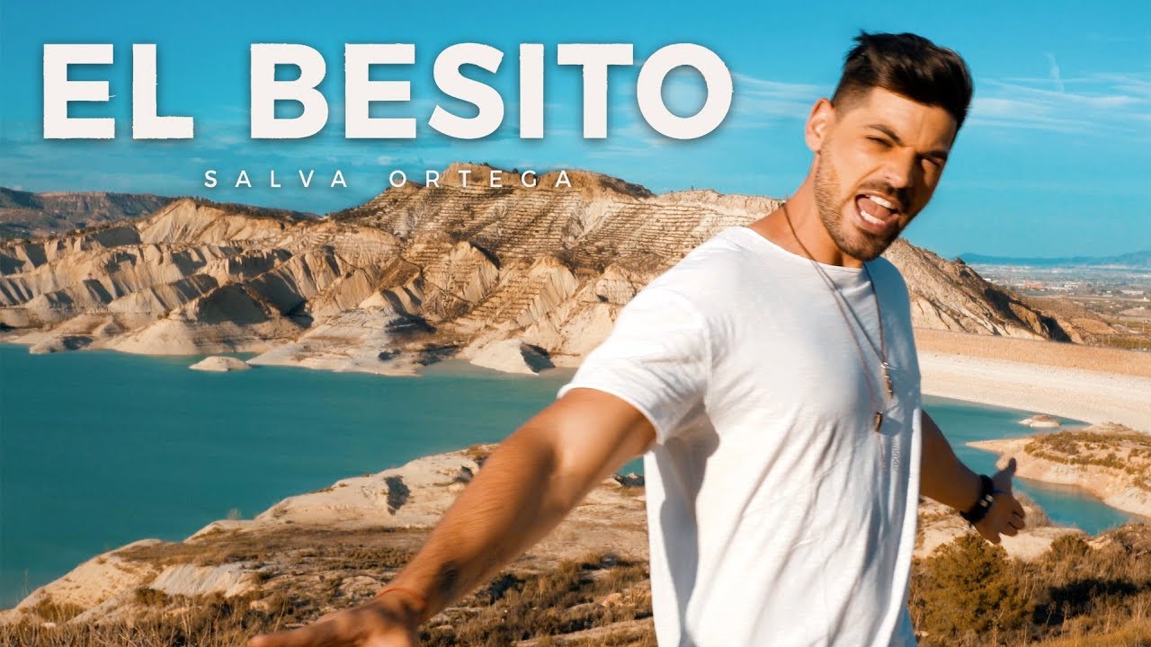 Salva Ortega — El Besito