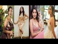 Sensual Seduction Anikha Surendran Navel Vertical Edit