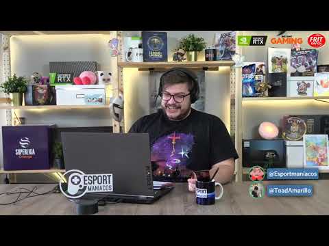 Esportmaníacos 945 - ¡La gran final de la LEC! Y otras competiciones...